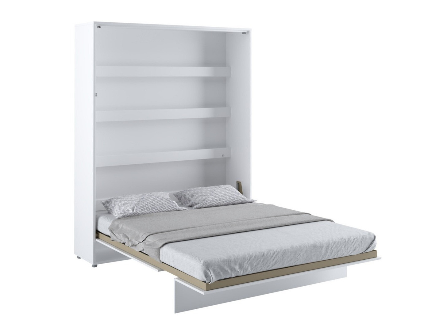 Lova - spinta Concept Pro Lenart Levfere 102 (Balta + Blizgi balta)