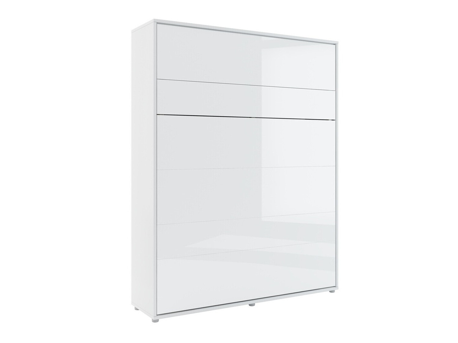 Lova - spinta Concept Pro Lenart Levfere 102 (Balta + Blizgi balta)