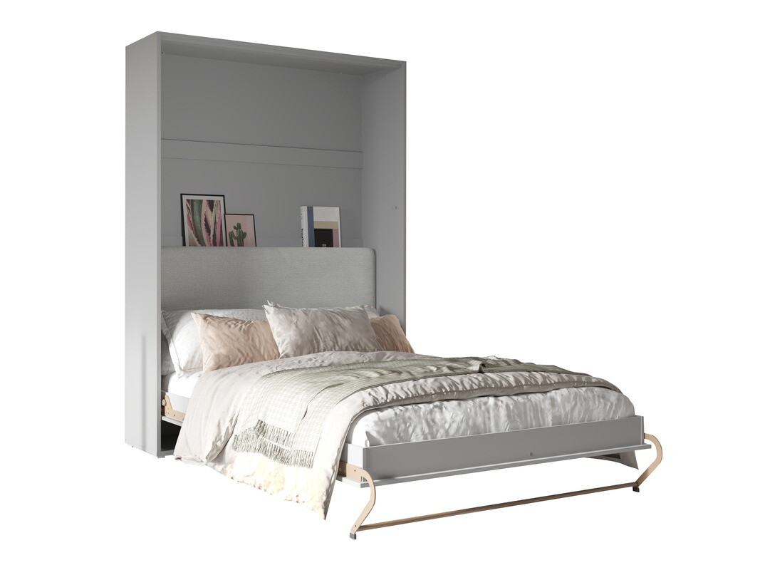 Lova - spinta Concept Pro Lenart Levfere 136 (Pilka)