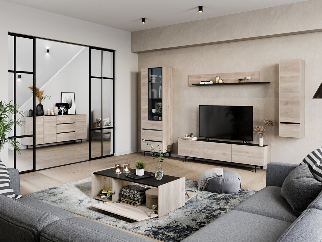 Pakabinama spintelė Corfele 105