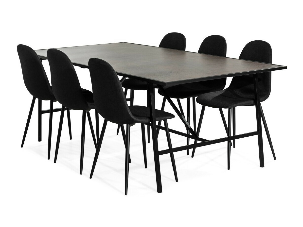 Valgomojo komplektas Scandinavian Choice 385