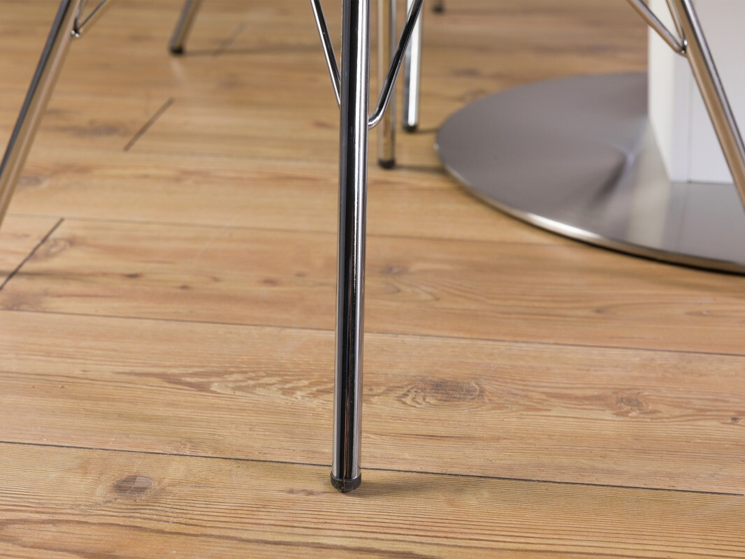 Valgomojo komplektas Scandinavian Choice 704 (Juoda)