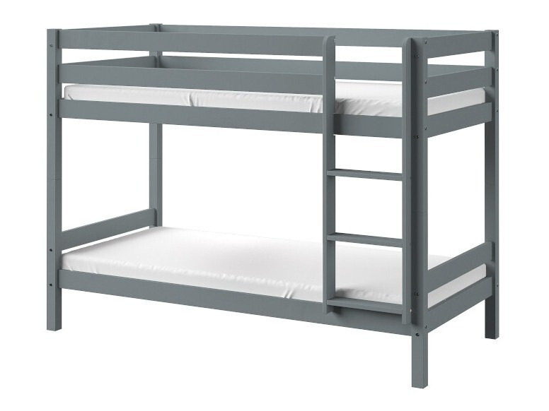 Dviaukštė lova Ogden 163 (Antracitas)