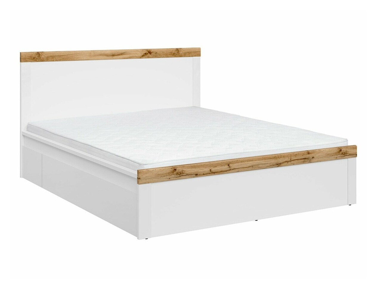 Lova Sonsoru 115 (Balta + Blizgi balta + Votan ąžuolas)