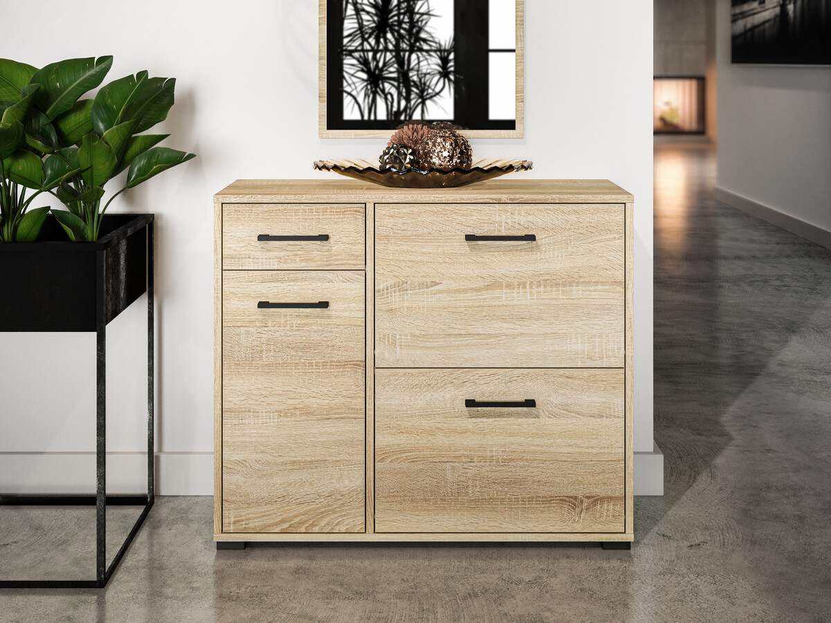 Batų dėžė Camtesu 107