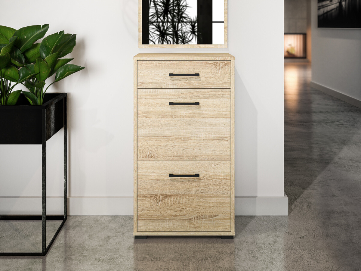 Batų dėžė Camtesu 108