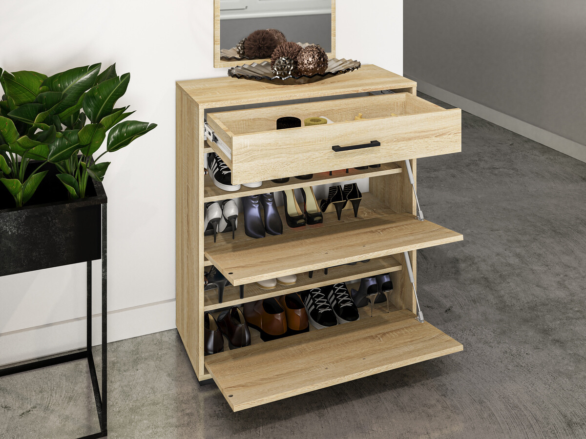 Batų dėžė Camtesu 109