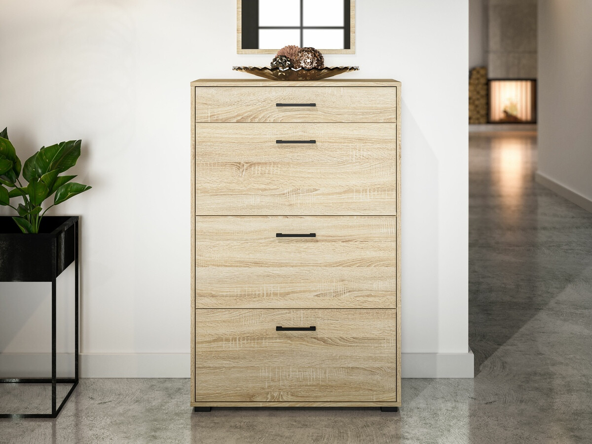 Batų dėžė Camtesu 114