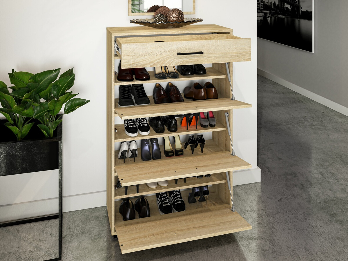 Batų dėžė Camtesu 114