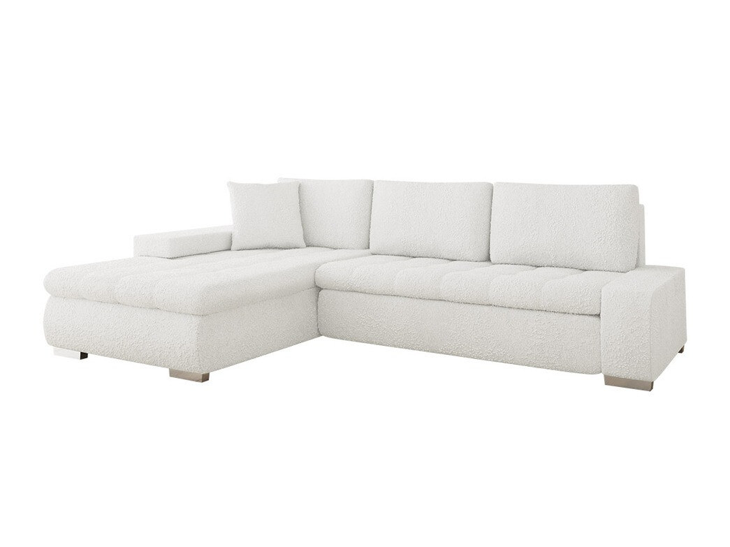 Minkštas kampas Comfivo Nitor II (Boucle Abriamo 04)