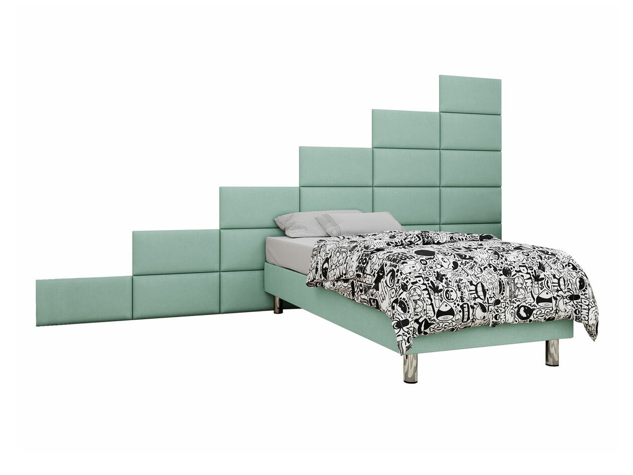 Turkio spalvos Continental lovos