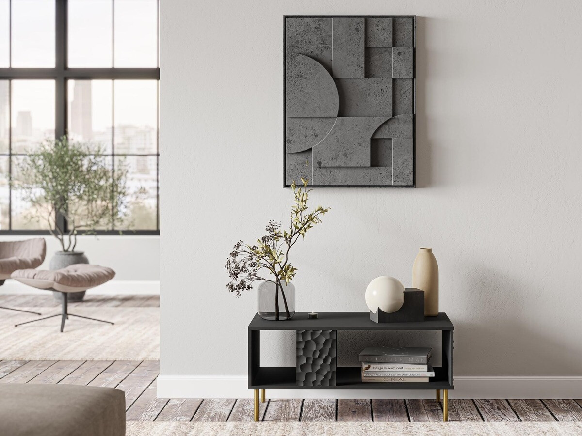 Žurnalinis staliukas Ciretre 100