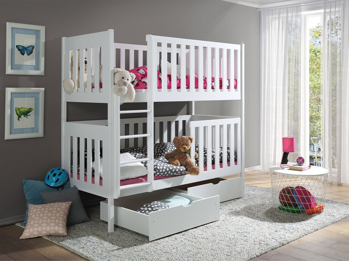 Dviaukštė lova Vista 104