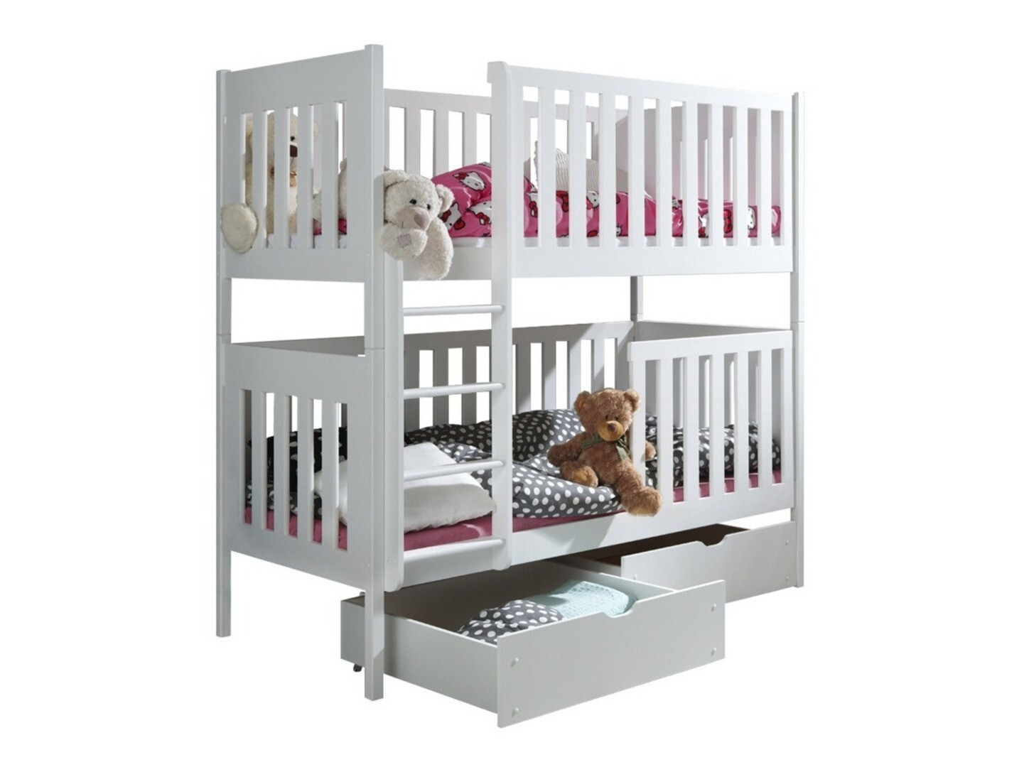 Dviaukštė lova Vista 105