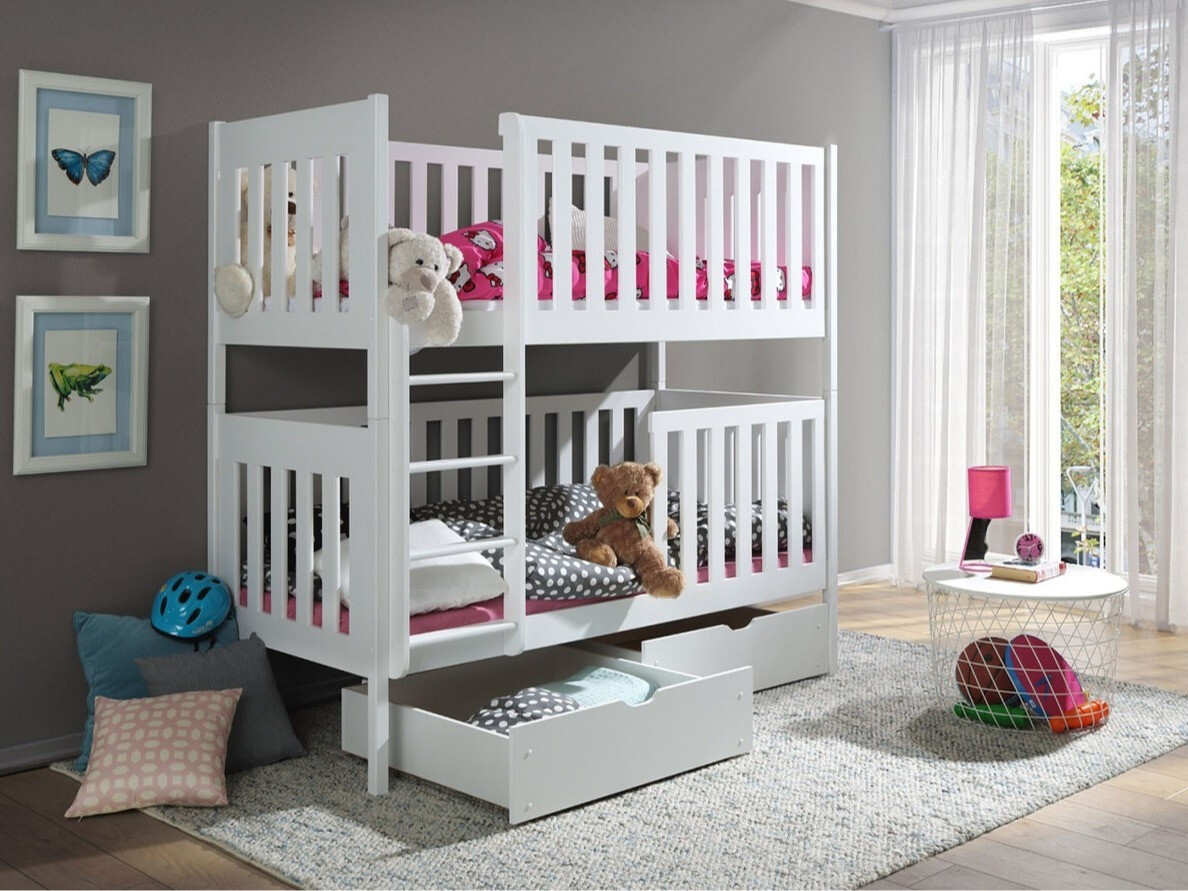 Dviaukštė lova Vista 105