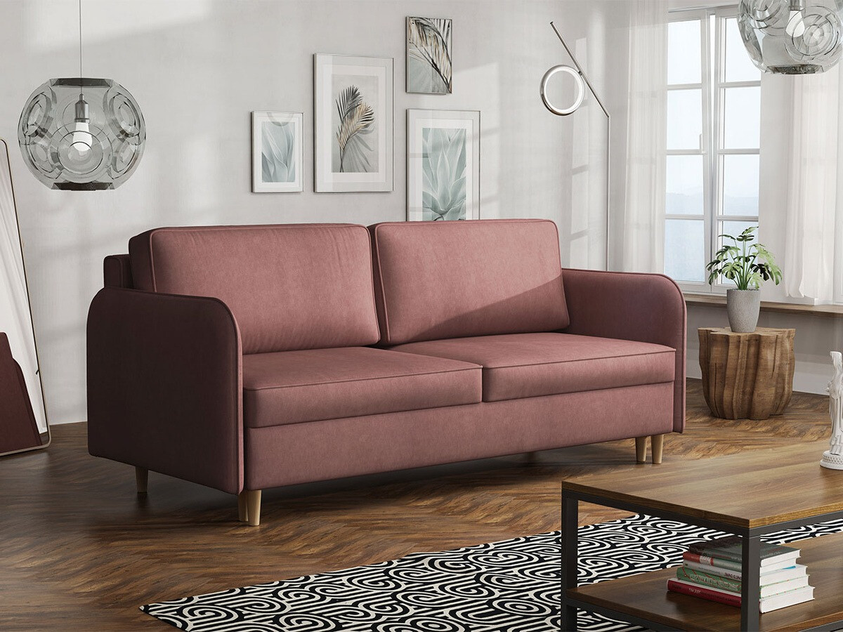 Sofa lova Columbus 122 (Mono 235)