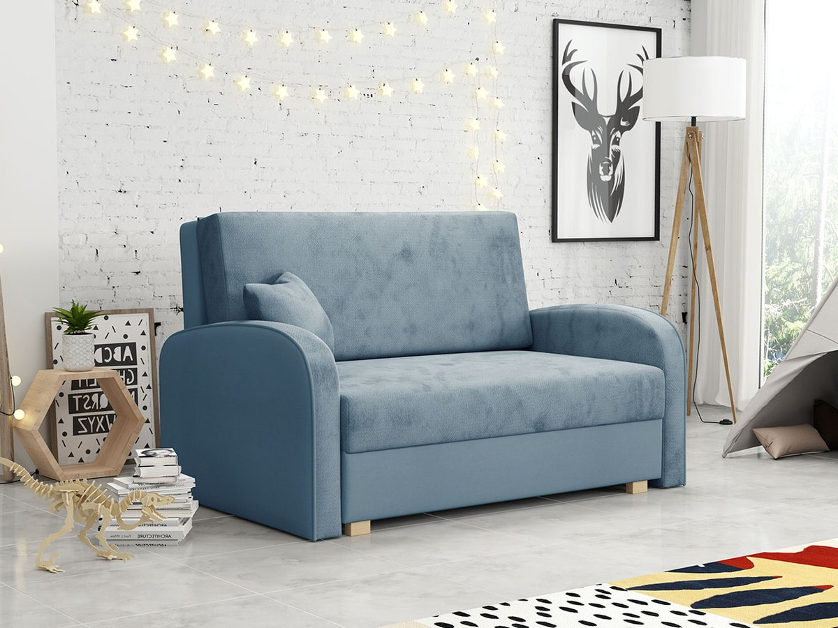 Sofa lova Columbus 162 (Mono 239 + Sorriso 14)