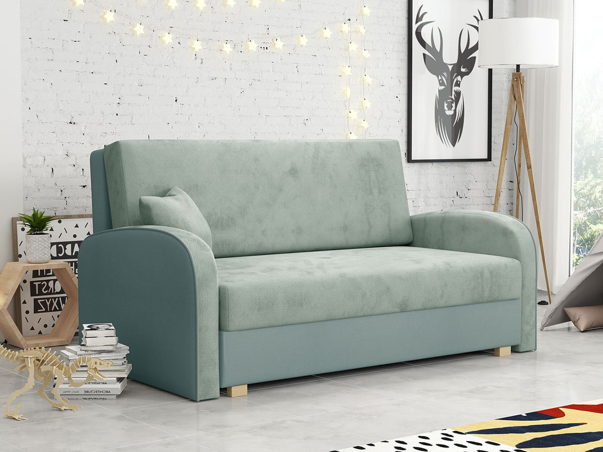 Sofa lova Columbus 163 (Mono 237 + Sorriso 8)
