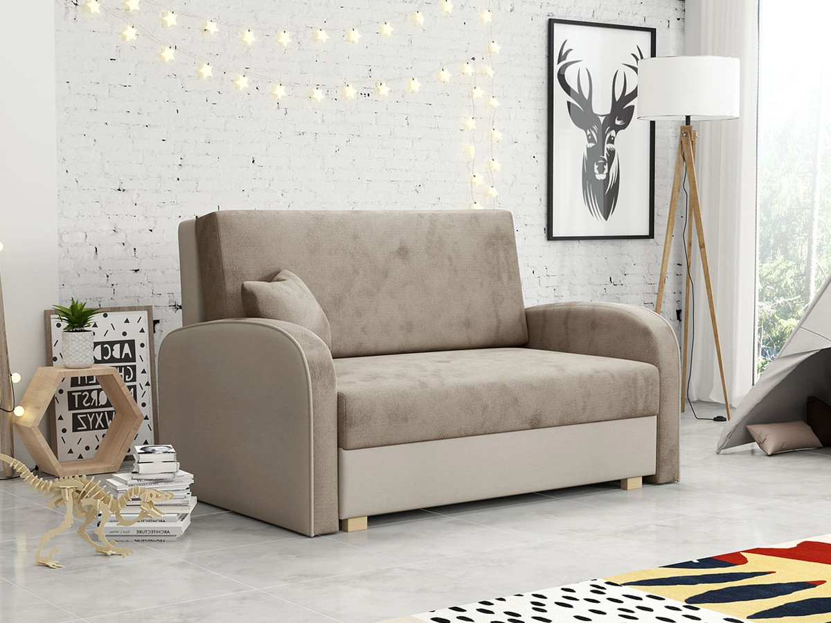 Sofa lova Galona II (Mono 232 + Sorriso 5)
