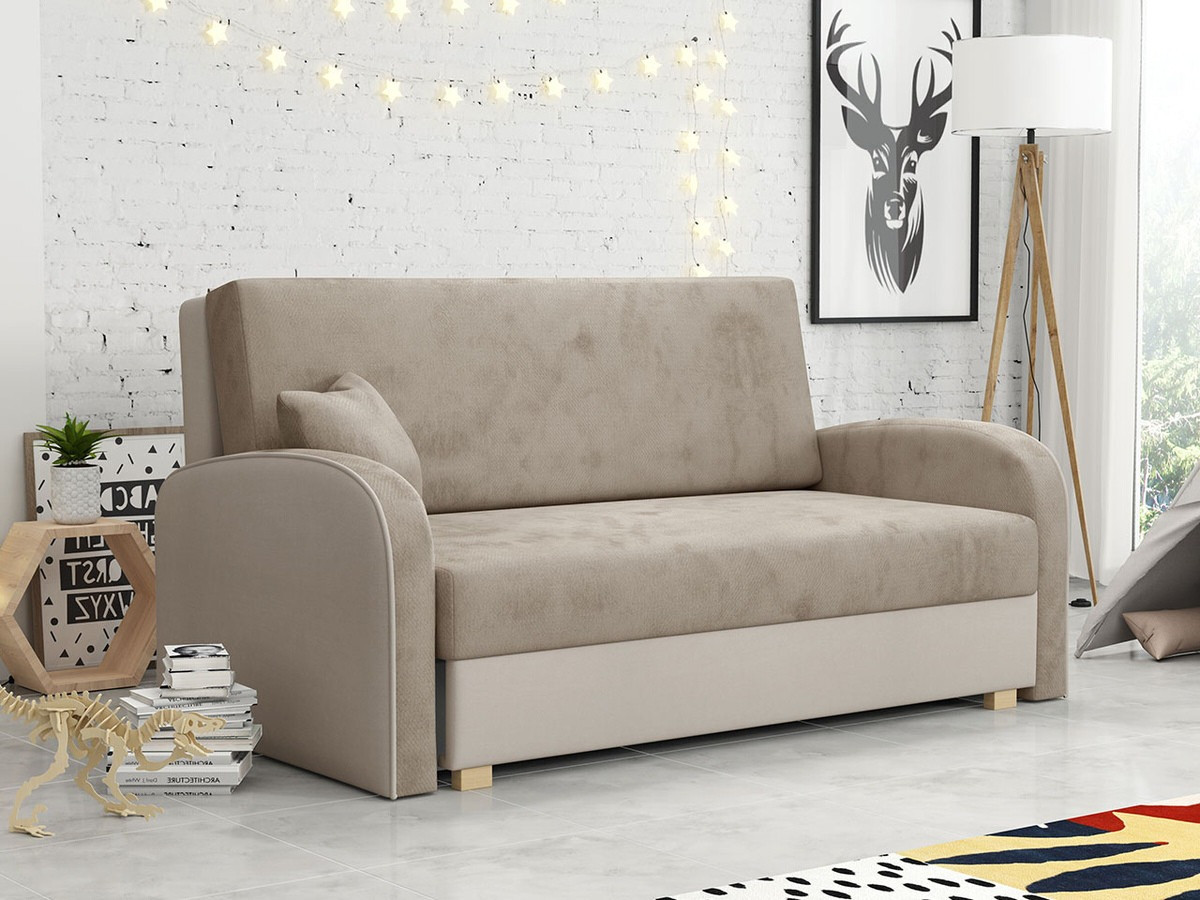 Sofa lova Galona III (Mono 232 + Sorriso 5)