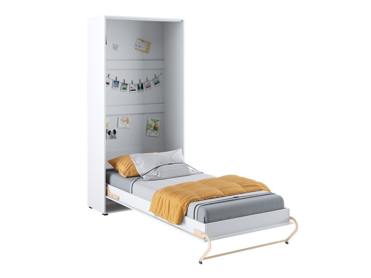 Lova - spinta Concept Pro Lenart III (Balta)