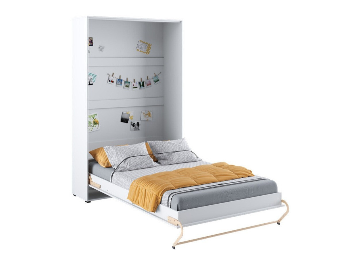 Lova - spinta Concept Pro Lenart III (Balta)