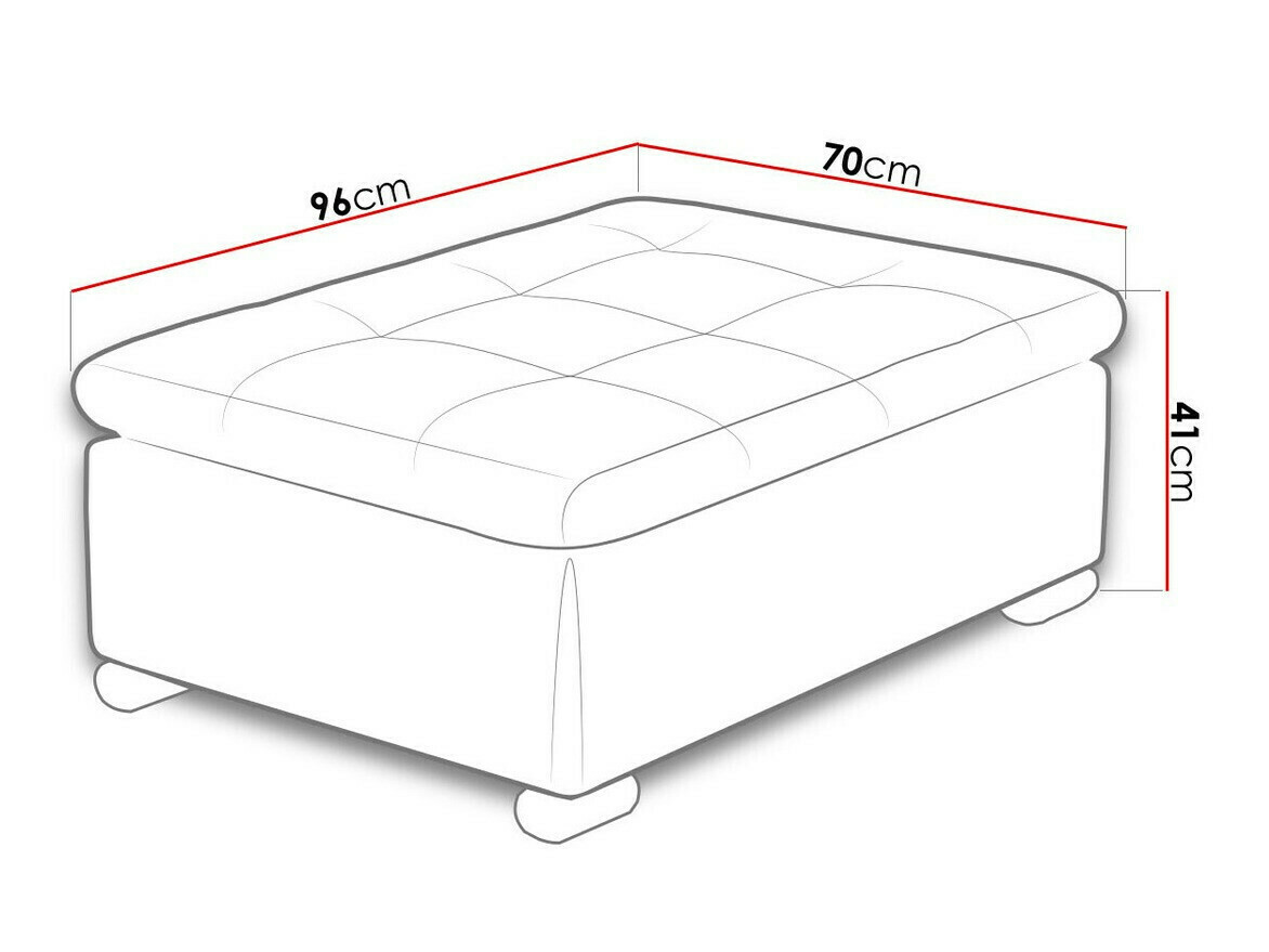 Minkštų baldų komplektas Comfivo Gemma (Soft 020 + Majorka 03)