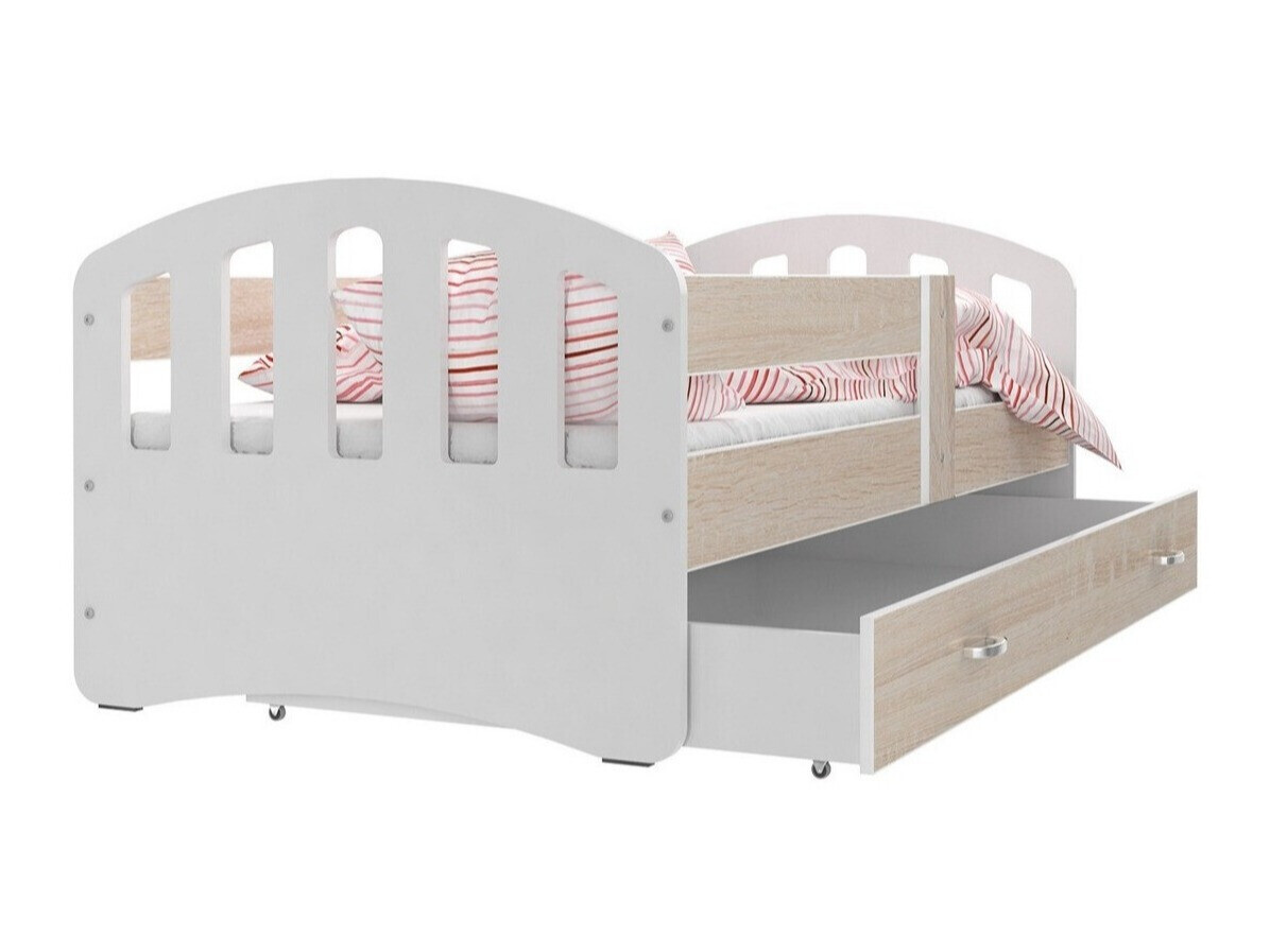 Lova Aurora 134 (Sonomos ąžuolas)