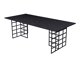 Stalas Dallas 3232 (Juoda)