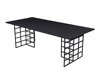 Stalas Dallas 3232 (Juoda)