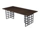 Stalas Dallas 3232 (Ruda)