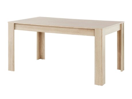 Stalas Denton 628 (Šviesus ąžuolas)