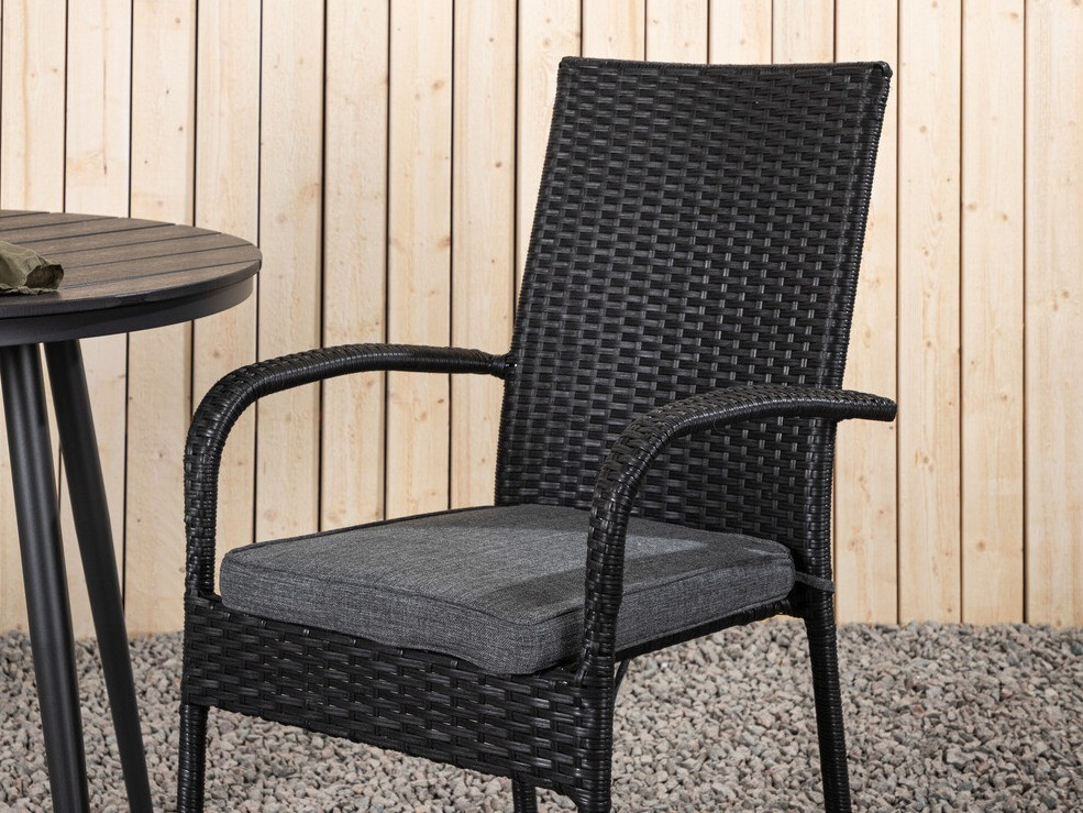 Stalo ir kėdžių komplektas Dallas 3763