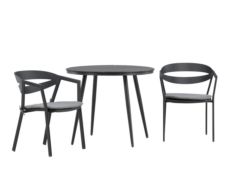 Stalo ir kėdžių komplektas Dallas 3765