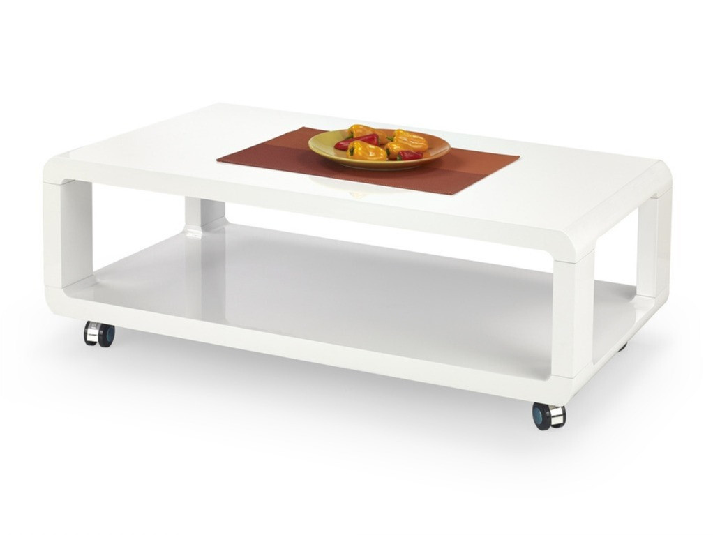 Žurnaliniai staliukai kampuotu stalviršiu