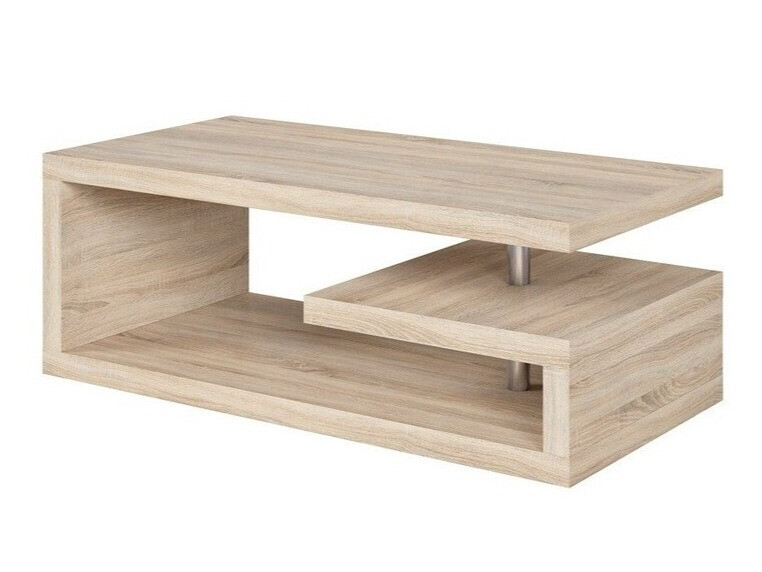 Žurnalinis staliukas Boston 234 (Sonomos ąžuolas)