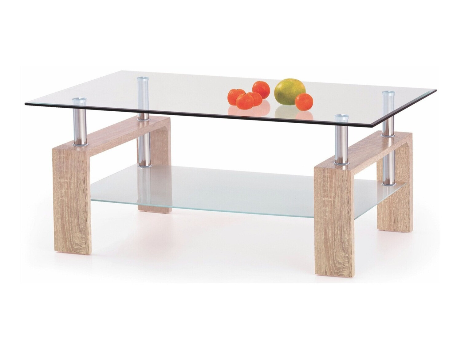 Žurnalinis staliukas Houston 547 (Sonomos ąžuolas)