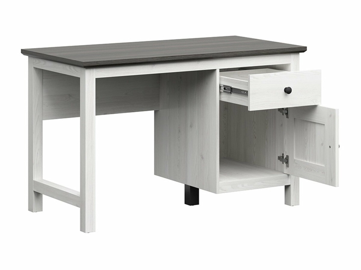 Darbo stalas Sordoro 129 (Sibu maumedis + Larico pušis)