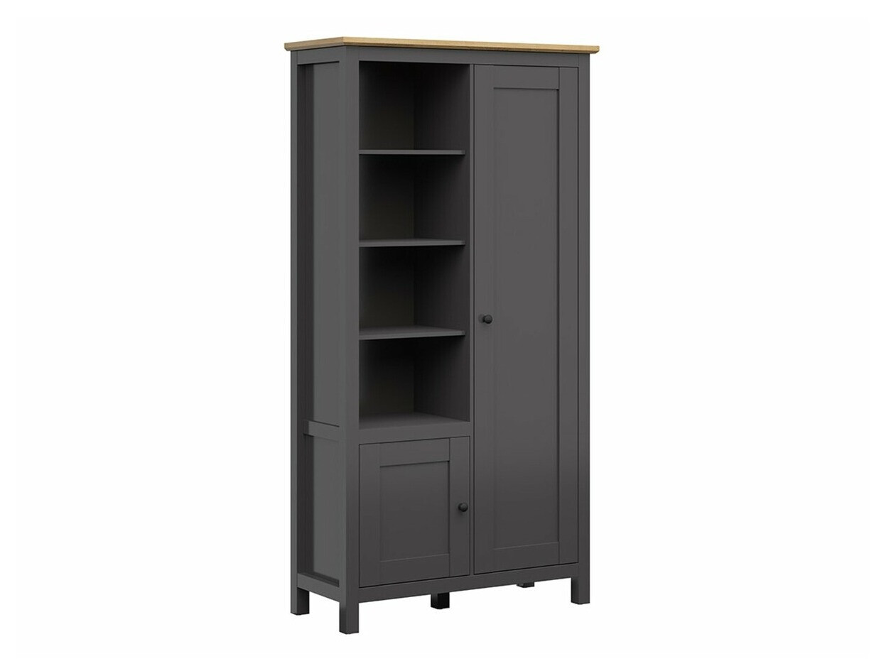 Spinta Sordoro 128 (Grafitas + Artisan ąžuolas)