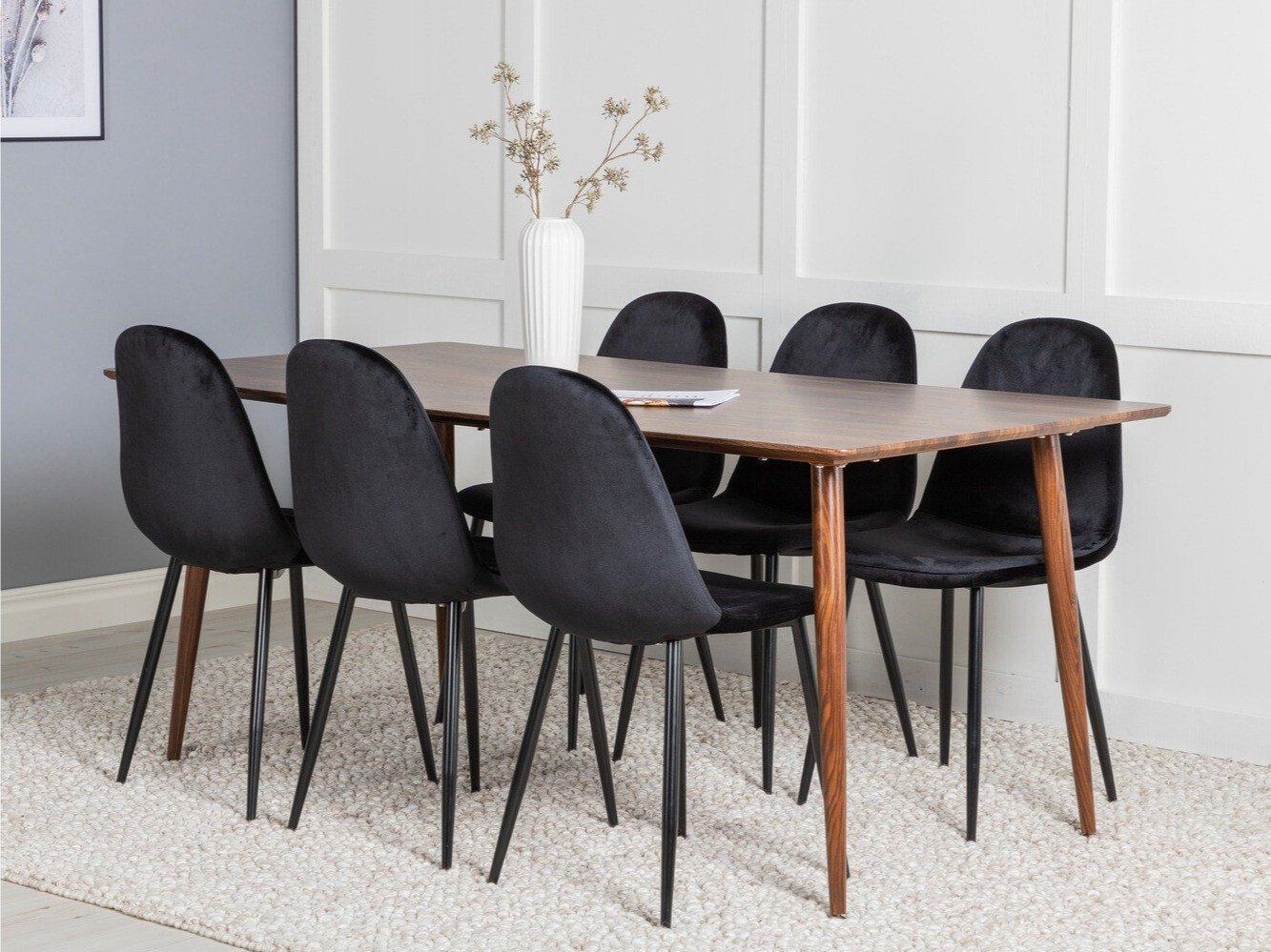 Valgomojo komplektas Dallas 1791