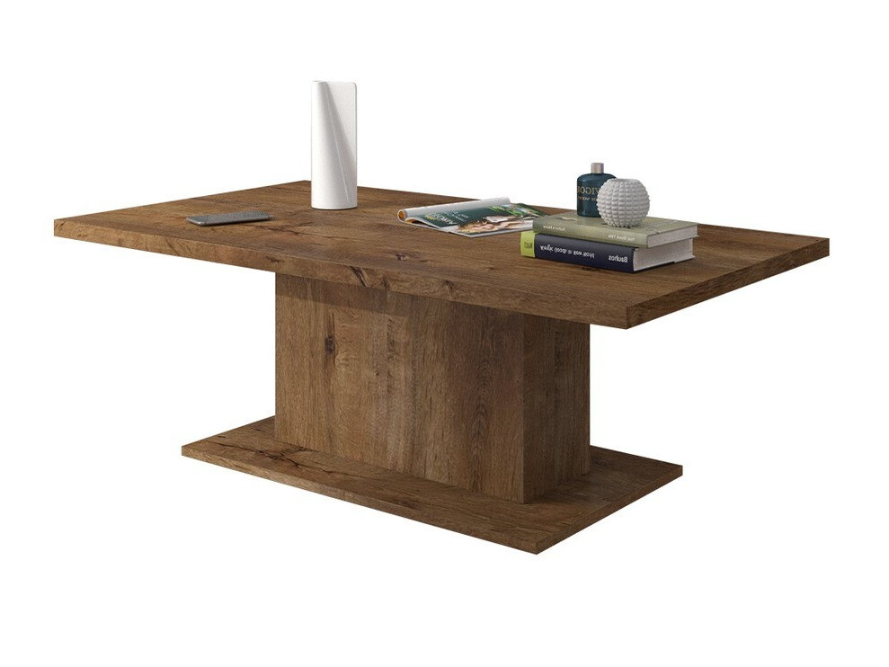 Žurnalinis staliukas Tucson 148 (Ąžuolas lefkas)