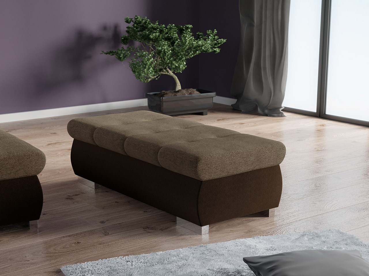 Minkštasuolis Comfivo Nitor I (Kronos 06 + Matana 19)