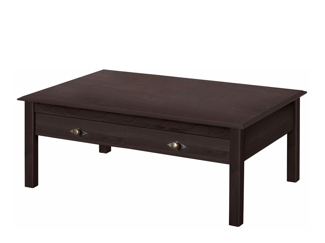 Žurnalinis staliukas Denton 617 (Havana ąžuolas)