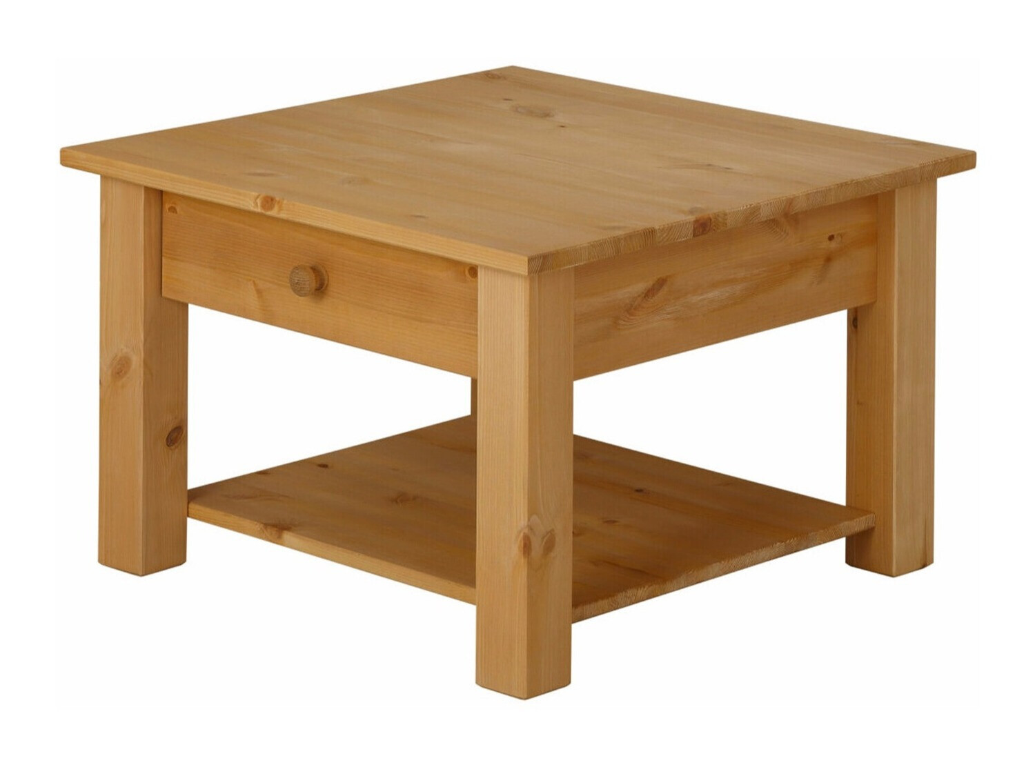 Žurnalinis staliukas Denton 753 (Pušis)