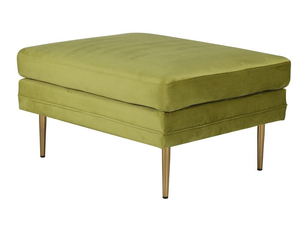 Minkštasuolis Dallas 2653 (Šviesi žalia + Auksinė)