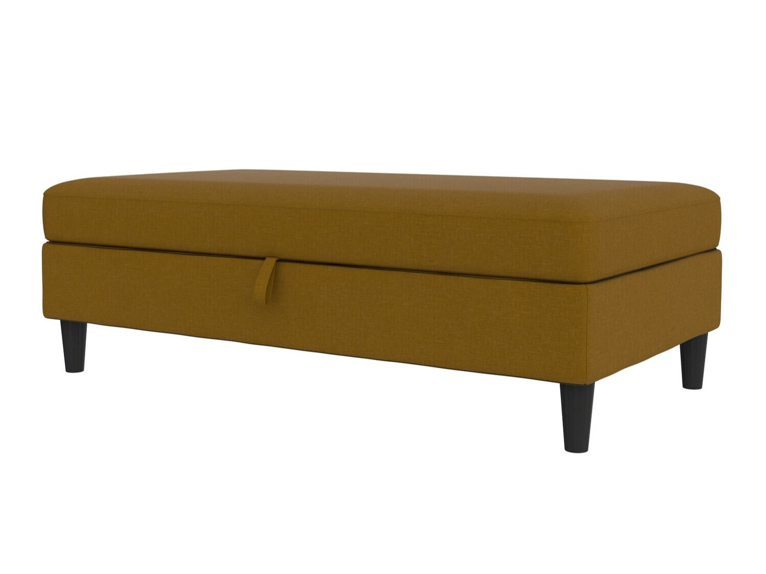 Minkštasuolis Tulsa 537 (Tamsi geltona)