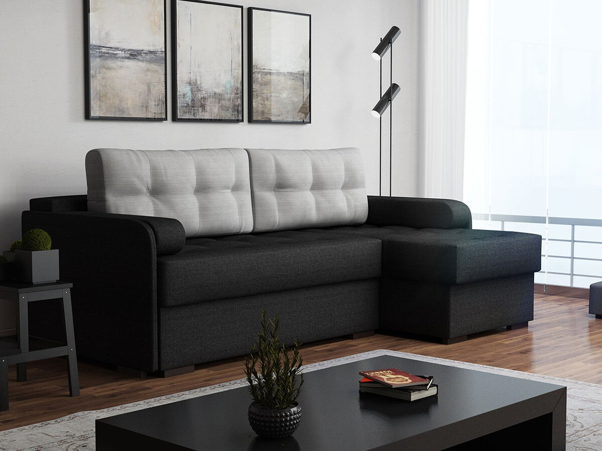 Minkštas kampas Carlsbad 118 (Drago 141 + Drago 139)