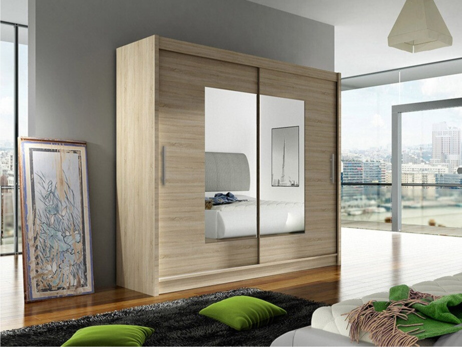 Spinta Closico 106 (Sonomos ąžuolas)