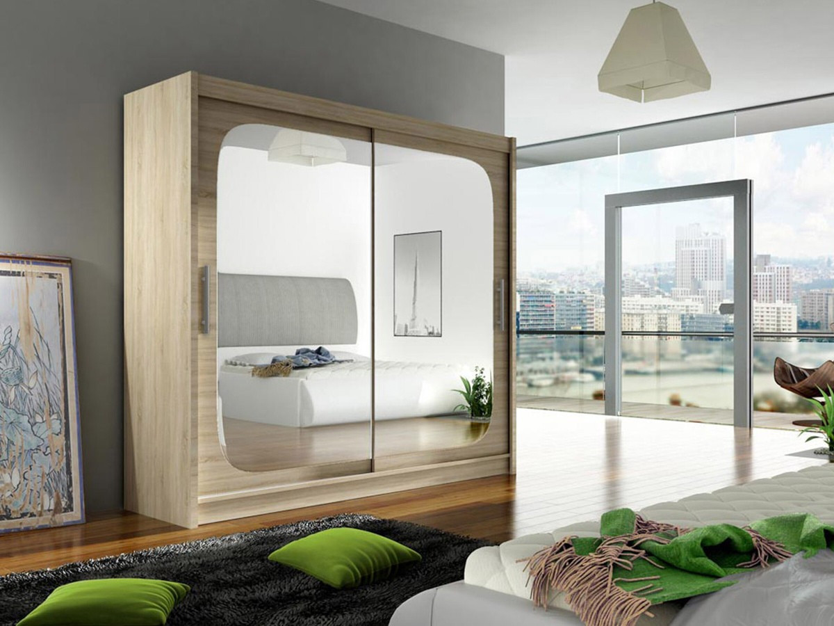 Spinta Closico 108 (Sonomos ąžuolas)