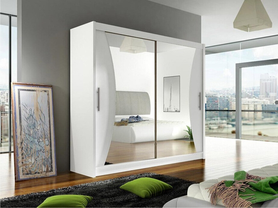 Spinta Closico Pallor V (Balta)